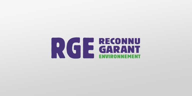 Combles et Création est agréée RGE depuis 2013 (reconnue grenelle de l’environnement)